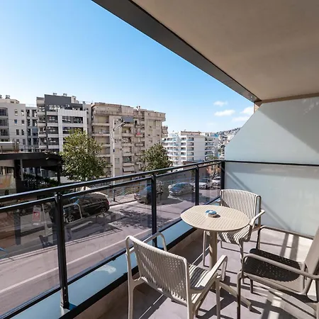 Apartment Blas Sarande