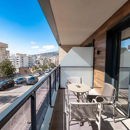 Blas Apartment *