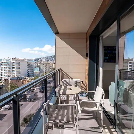 Apartment Blas