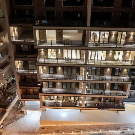 Appartement Blas Saranda