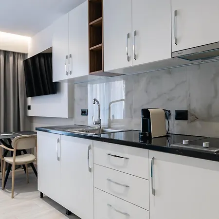 Blas Appartement Saranda