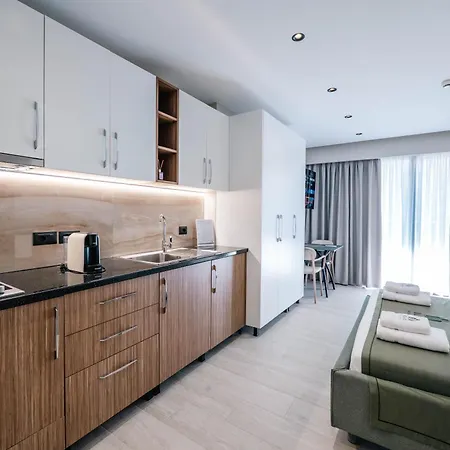 Blas Apartment