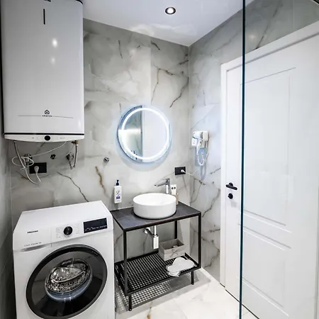 Appartement Blas Saranda