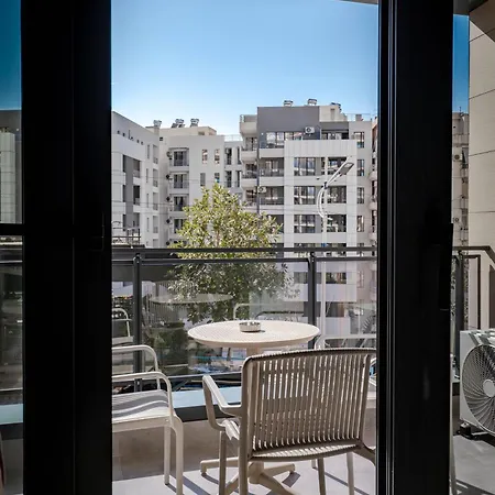 Appartement Blas Saranda