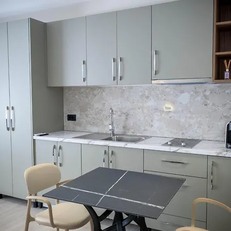 Blas Appartement Saranda