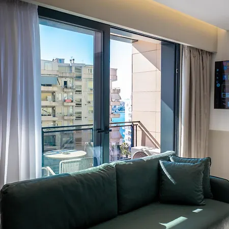 Blas Appartement Saranda