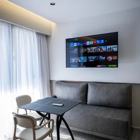 Appartement Blas Saranda