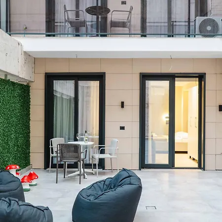 Appartement Blas Saranda