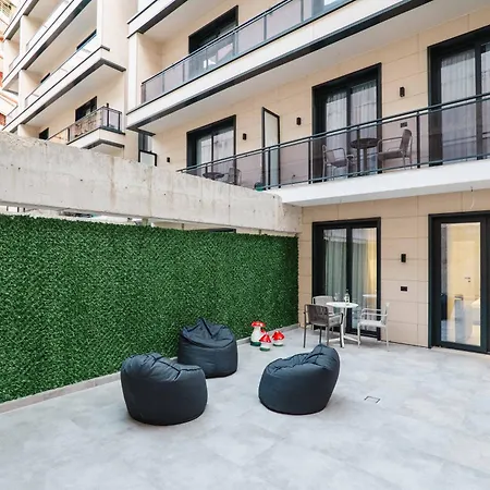 Appartement Blas