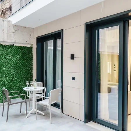 Appartement Blas