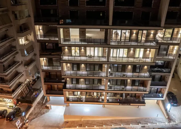 Appartement Blas Saranda