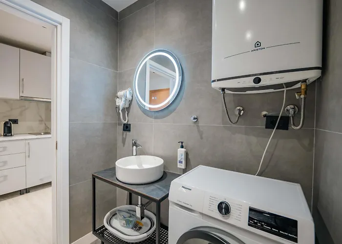 Blas Appartement Saranda