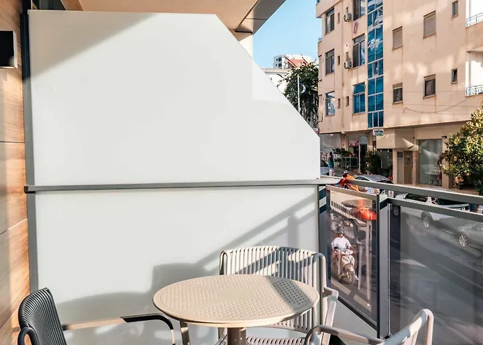 Appartement Blas Saranda