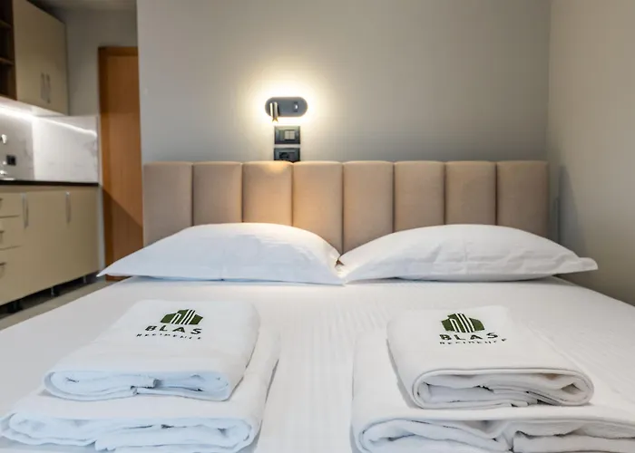 Blas Appartement Saranda