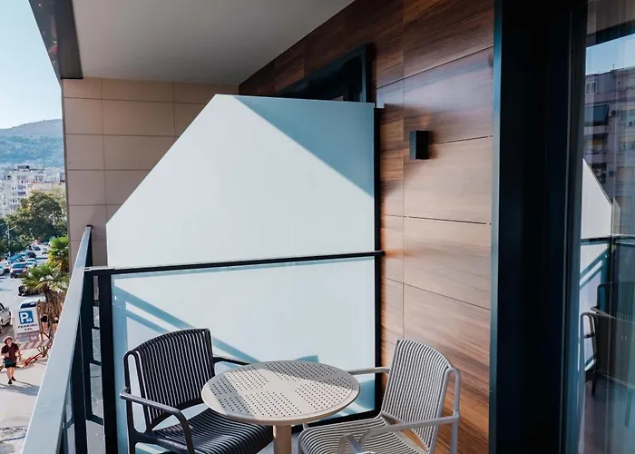 Blas Appartement Saranda