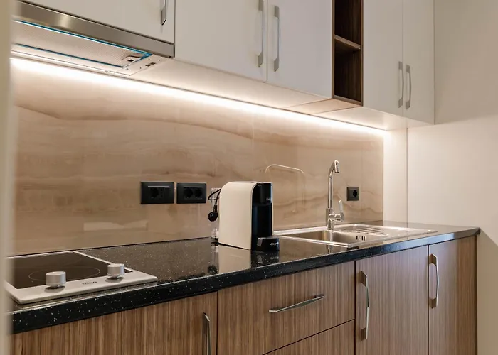 Apartment Blas Sarandë