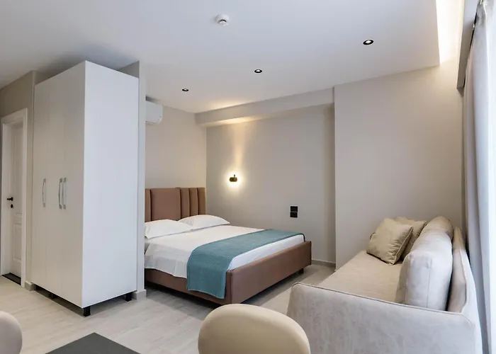 Blas Appartement Saranda