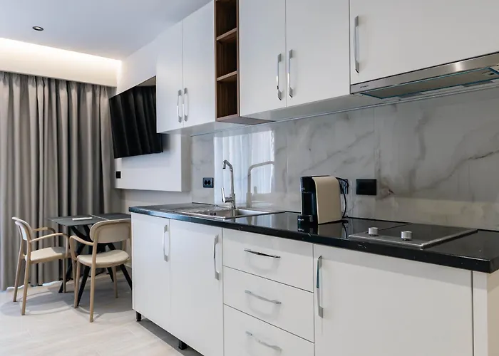 Blas Apartment Sarandë