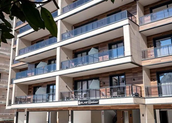 Apartment Blas *