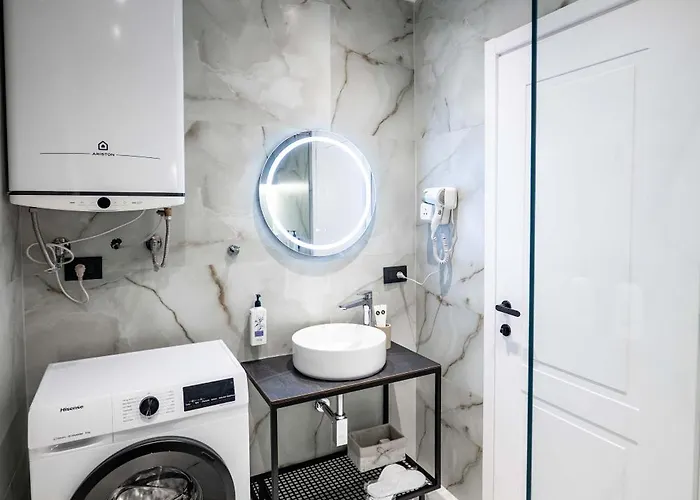 Apartment Blas Sarandë