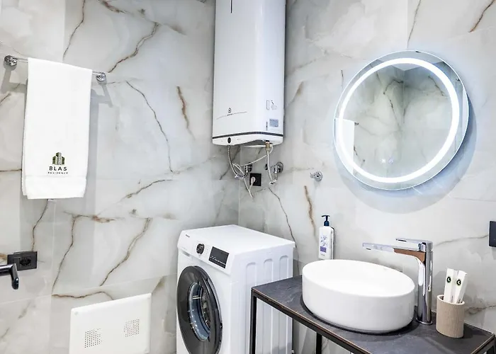 Blas Apartment Sarandë