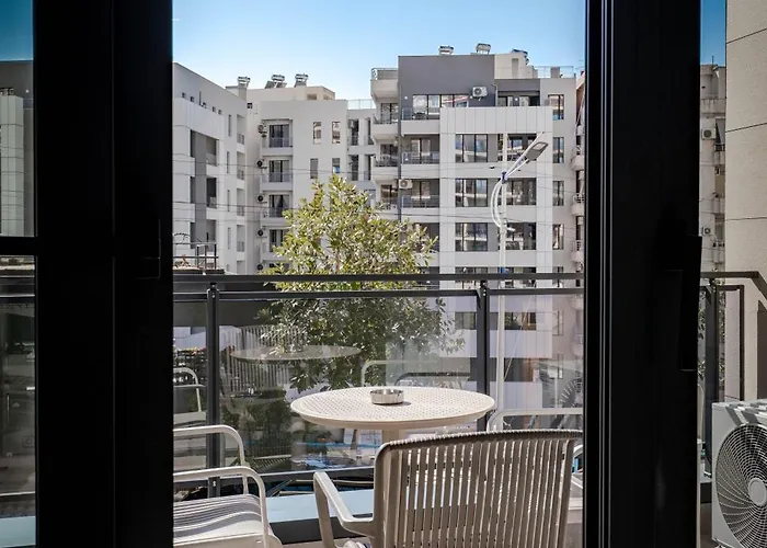 Apartment Blas Sarandë