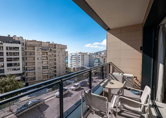 Apartment Blas *