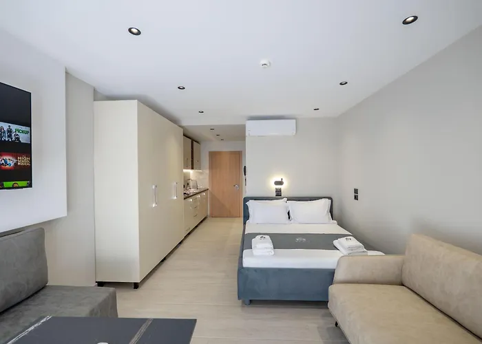 Apartment Blas Sarandë