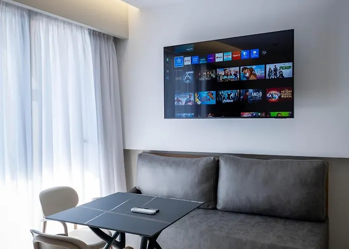 Apartment Blas Sarandë